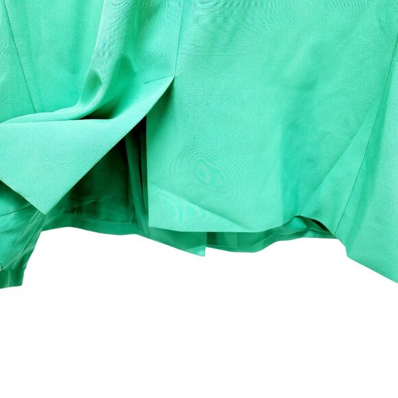 The Drop Womens Green Blazer Jacket Size 4X Lightweight With Pockets - Picture 11 of 13